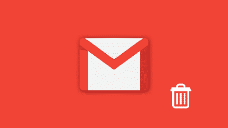 mensajes eliminados gmail